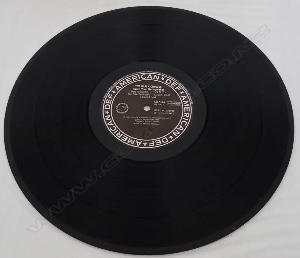 The Black Crowes, Shake Your Money Maker Image 1++